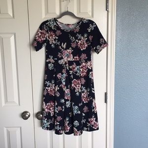 Hello Miz Maternity Dress Floral
